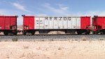 WB Unit Ballast Hooper Frt at Erie NV -34